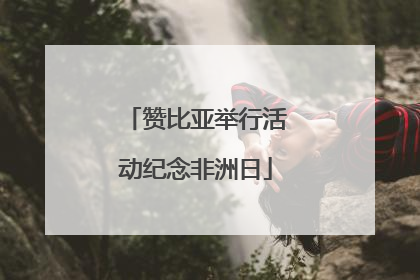 赞比亚举行活动纪念非洲日