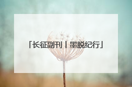 长征副刊丨墨脱纪行
